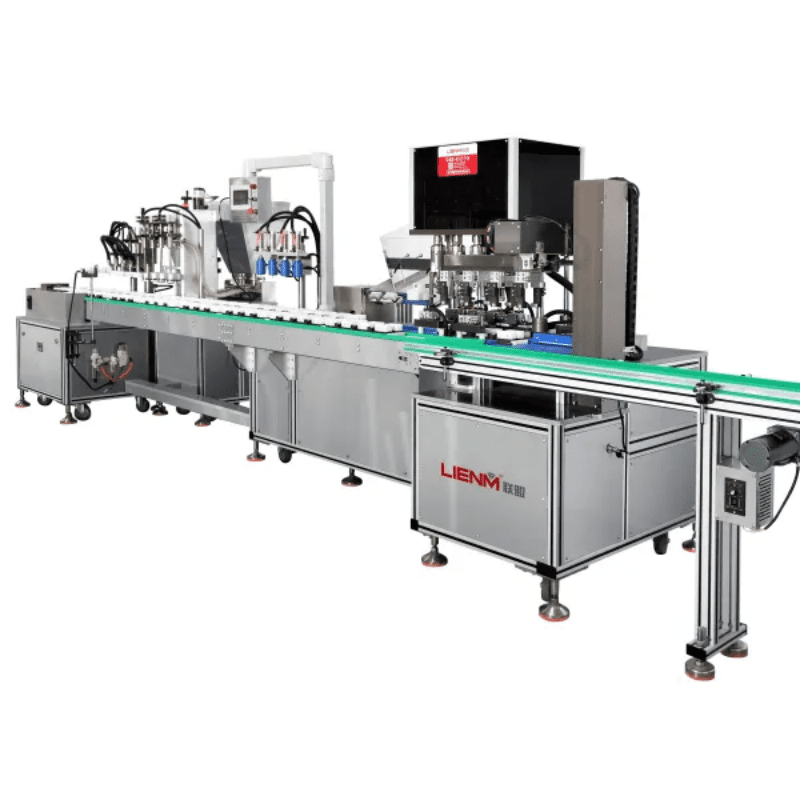 All-in-One Lip Gloss Assembly Machine (2)