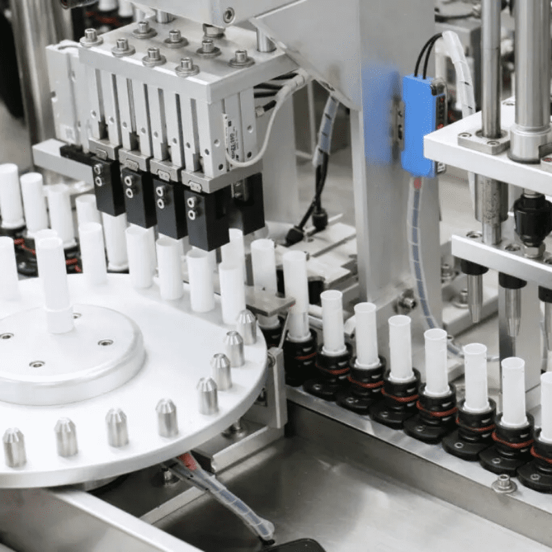 Cream Jar Assembly Machine (1)