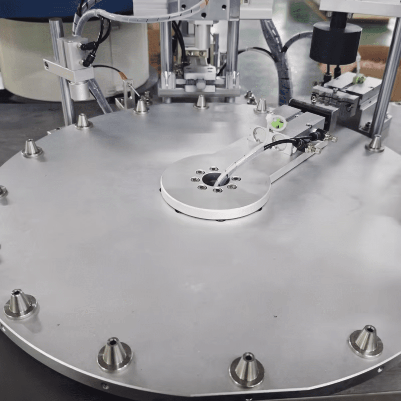 Eyelash Brush Assembly Machine (1)