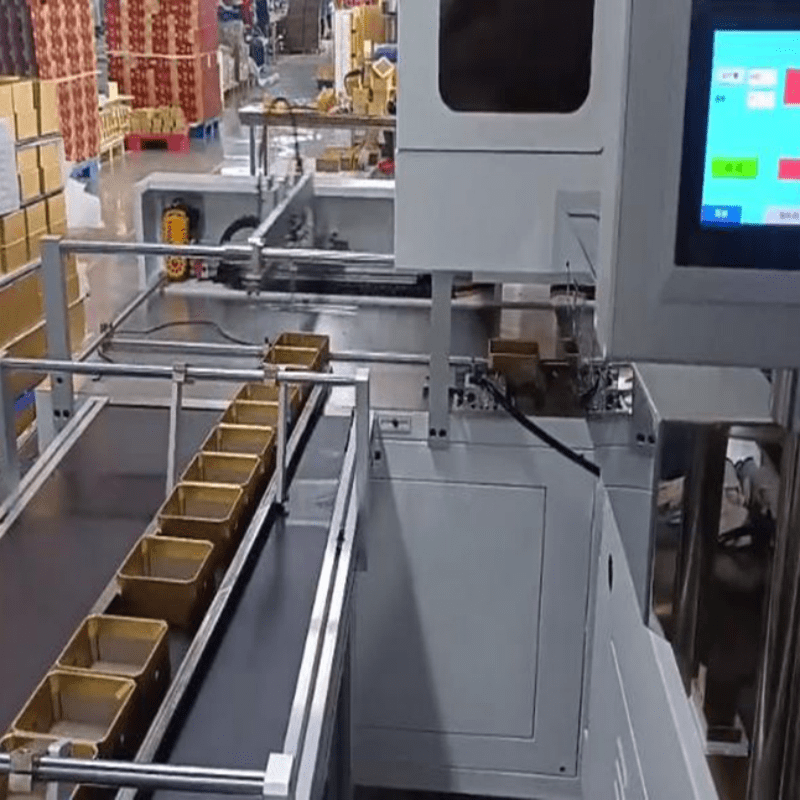 Full-Automatic Eyeshadow Case Assembly Machine (1)