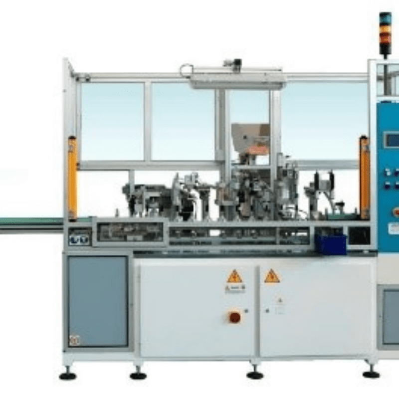 Lip Gloss Applicator Assembly Machine (1)