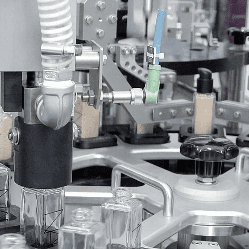 Lip Gloss Bottle Assembly Machine (1)