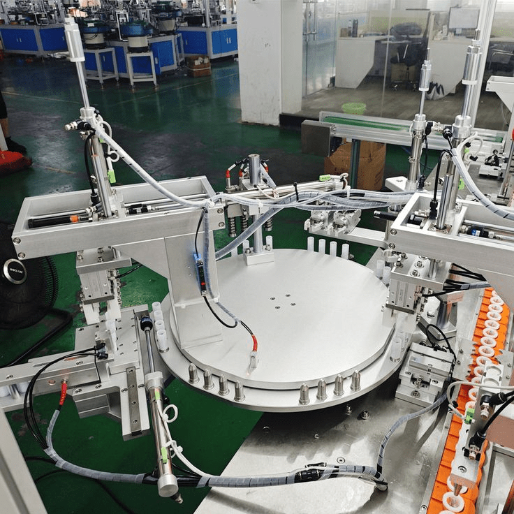 Lipstick Assembly Machine (1)