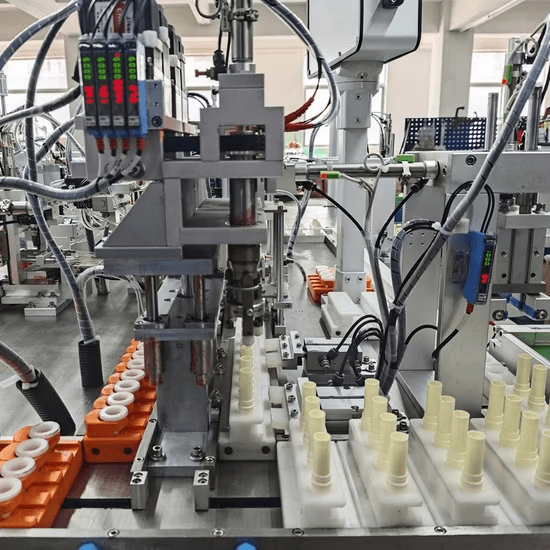 Lipstick Assembly Machine (2)