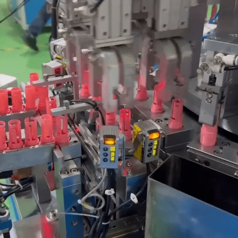 Lipstick Assembly Machine (3)