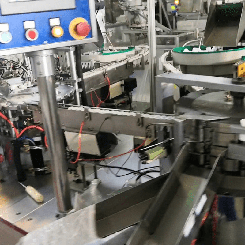 Lotion Pump Assembly Machine (2)