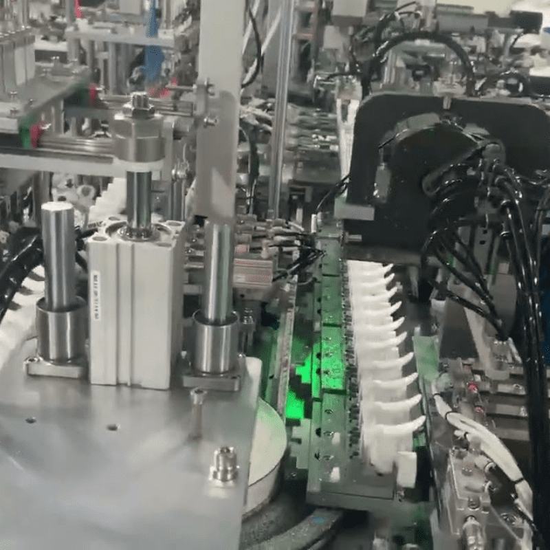 Spray Pump Assembly Machine (1)