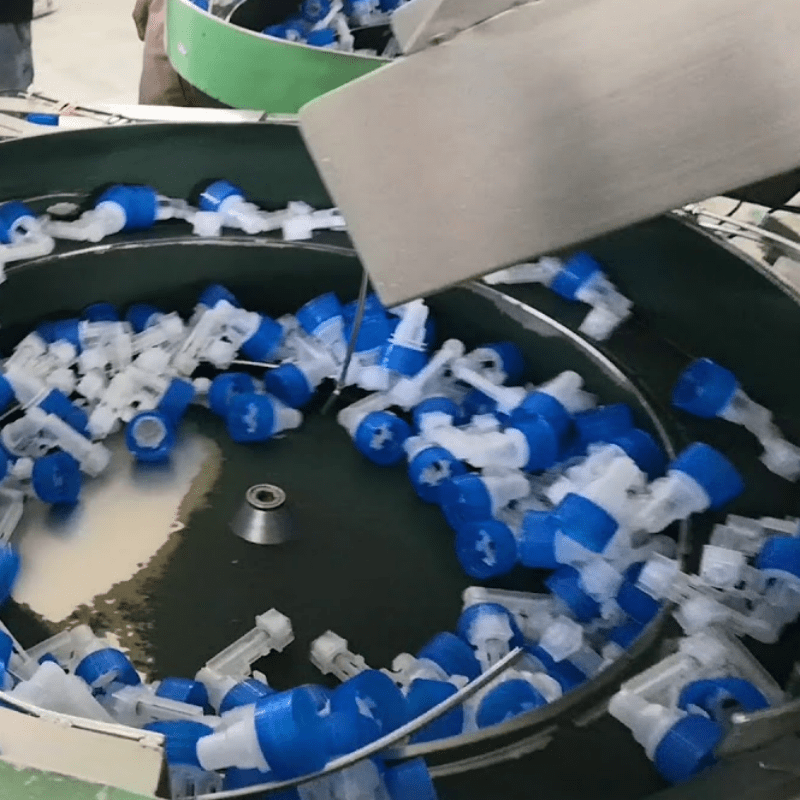 Spray Pump Assembly Machine (2)