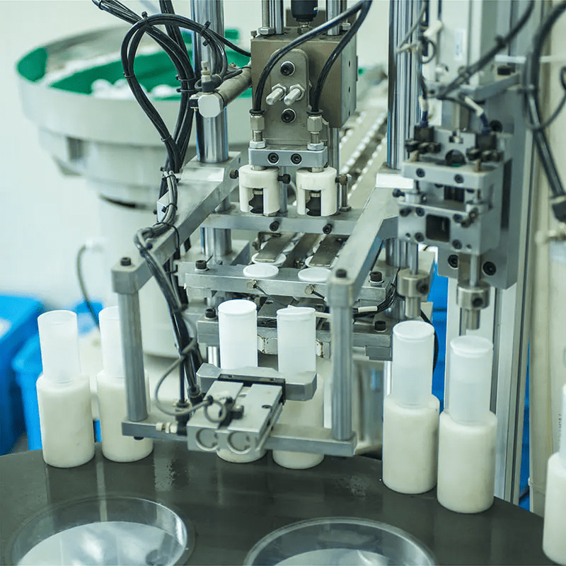 Vacuum Bottle Assembly Machine (2)