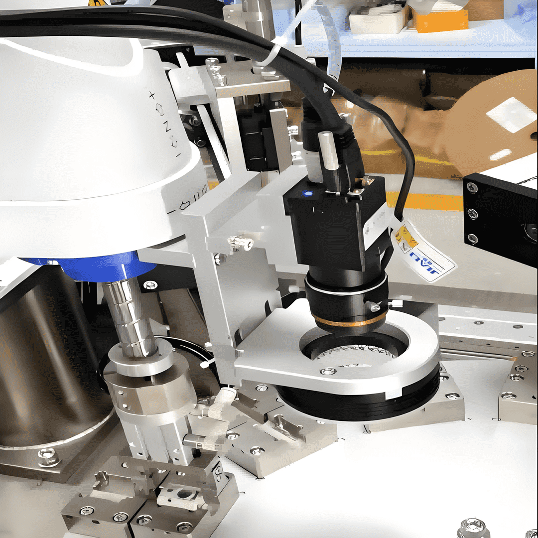 Rotation Stop Assembly Machine: The “Rotation-Stop” Innovator in ...