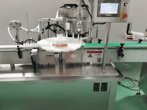 Nebulizer Assembly Machine