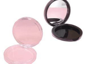 Cosmetic Powder Compact Mirror Assembly Machine