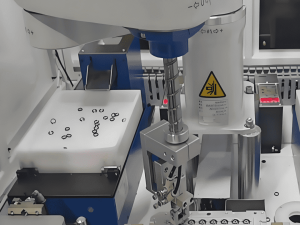 Universal Assembly System