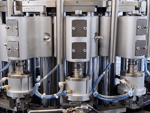 Perfume Cap Assembly Machine