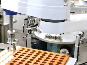 Damper Assembly Machine