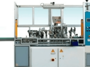 Lip Gloss Applicator Assembly Machine