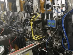 All-Plastic Gun Assembly Equipment