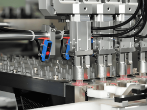 Syringe Automatic Assembly Equipment