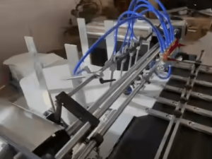 Eyeshadow Case Assembly Machine