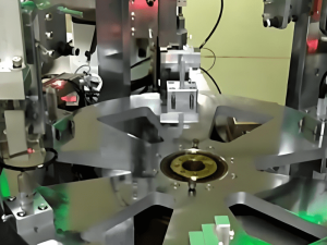 Nebulizer Assembly Machine