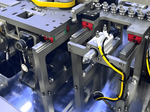 Contactor Assembly Machine