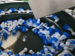 Spray Pump Assembly Machine