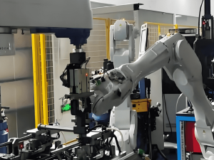 Automatic Iron Rod LoadingUnloading System