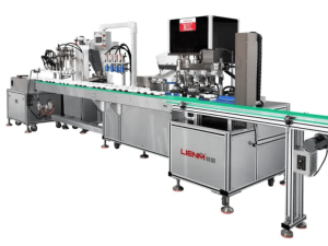 All-Plastic Gun Assembly Machine