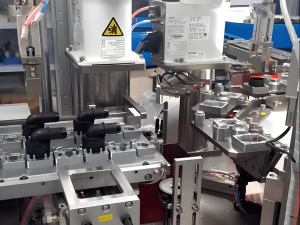 Quick-Connect Parts Assembly