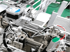 Damper Assembly Machine