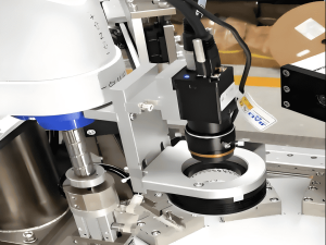 Rotation Stop Assembly Machine