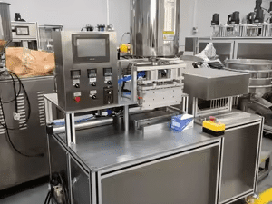 Eyelash Brush Assembly Machine