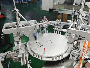 Lipstick Assembly Machine