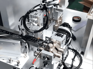 Robot Vision Positioning Automatic Film Applicator Machine