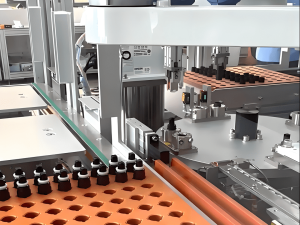 Damper-Assembly-Machine