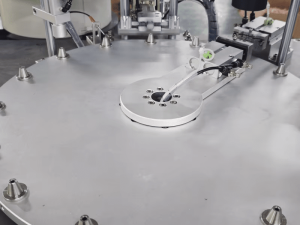 Eyelash Brush Assembly Machine