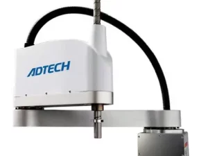 4-Axis Robotic Small Product Assembly System