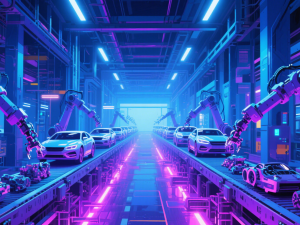 Tariff Turmoil and German Carmakers (2)(1)