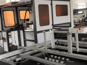 Eyeshadow Case Assembly Machine