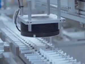 Syringe Automatic Assembly Equipment