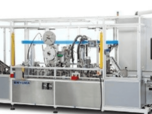 Lip Gloss Applicator Assembly Machine