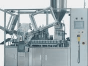 All-in-One Lip Gloss Assembly Machine