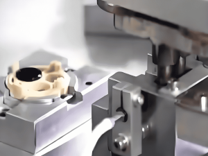 변기 플러시 밸브 조립 기계