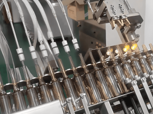 Biological Indicator Assembly Machine