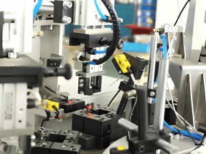 automatic feeding mechanism