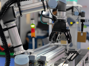 Esnek Otomatik Montaj Ekipmanları