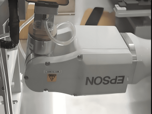 CNC Lathe Automatic LoadingUnloading System