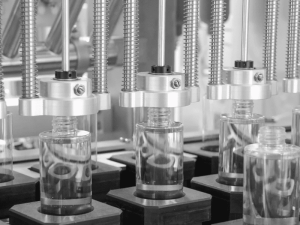 Perfume Sprayer Assembly Machine