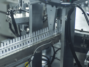 Lotion Pump Assembly Machine