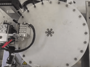 Eyelash Brush Assembly Machine